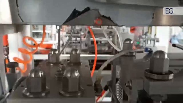 Блистерная машина для упаковки таблеток DPP-150K2
