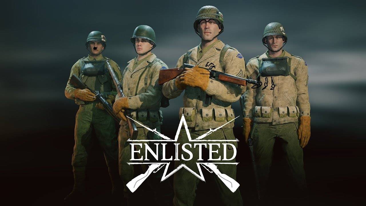 Новичок в бою  |Enlisted| исповедь новичка