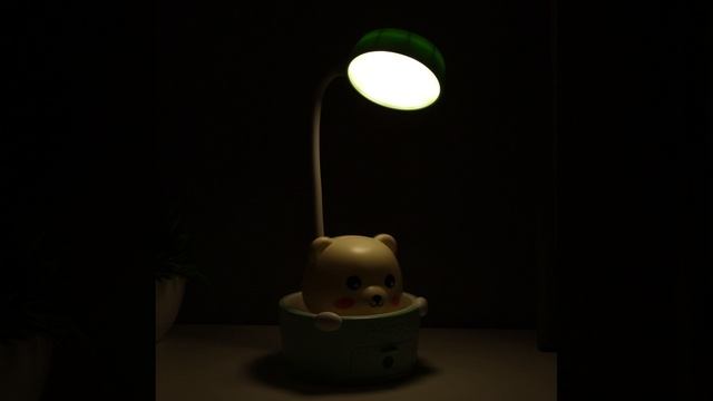 Светильник сенсорный с точилкой "Михалыч" LED, от USB/АКБ 6 Вт(арт.1000927959)