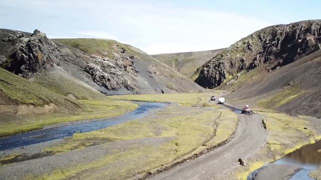 Исландия Начало