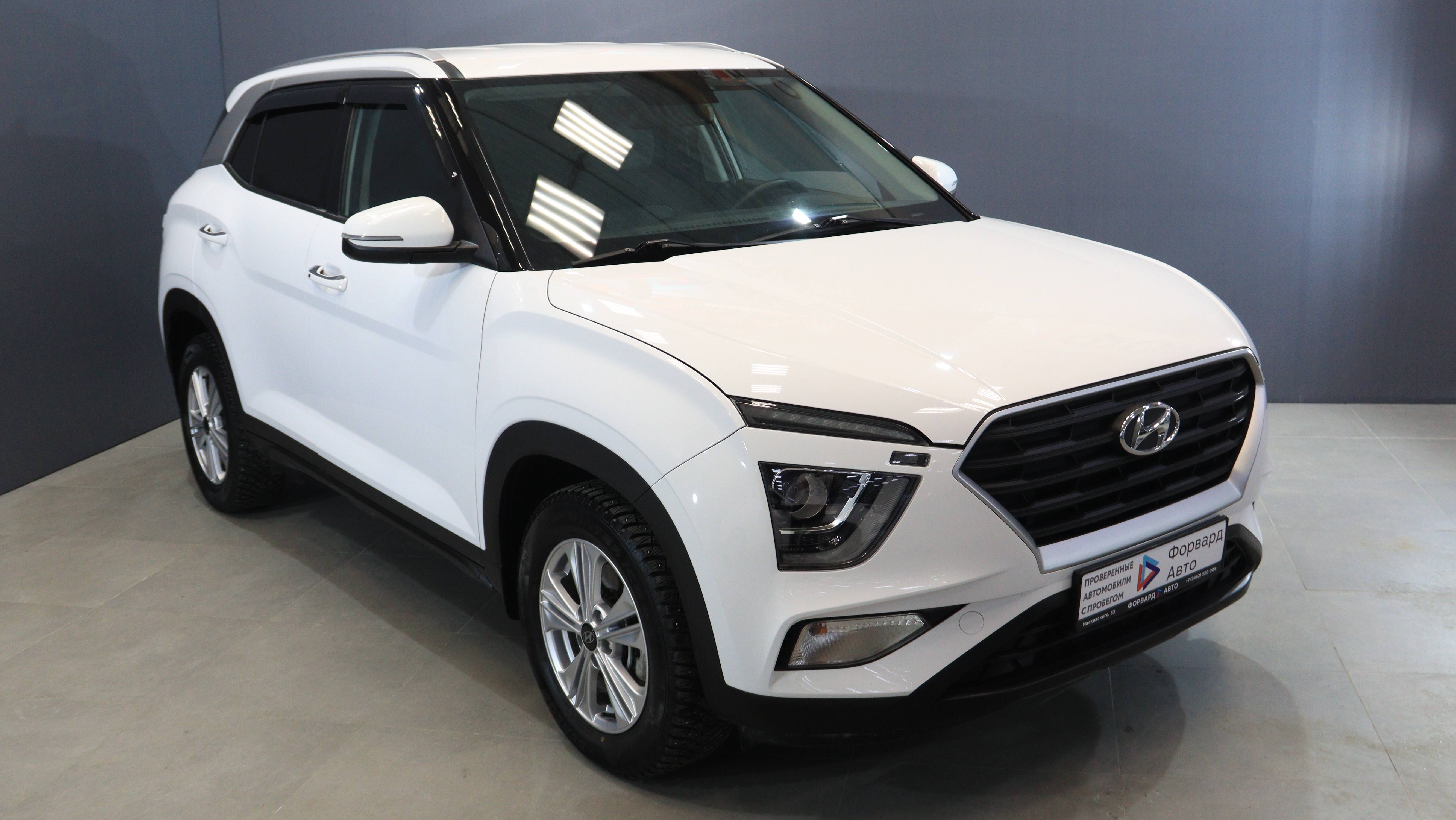 Hyundai Creta '2021