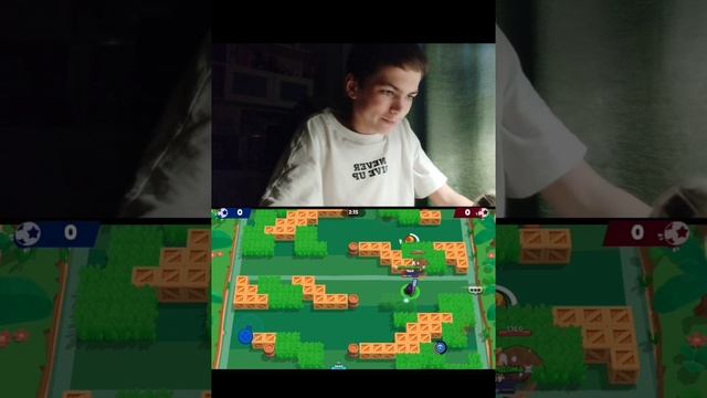 💥ЗАПУСК ПРОЕКТА "ПУТЬ РАНДОМА" В BRAWL STARS🤯