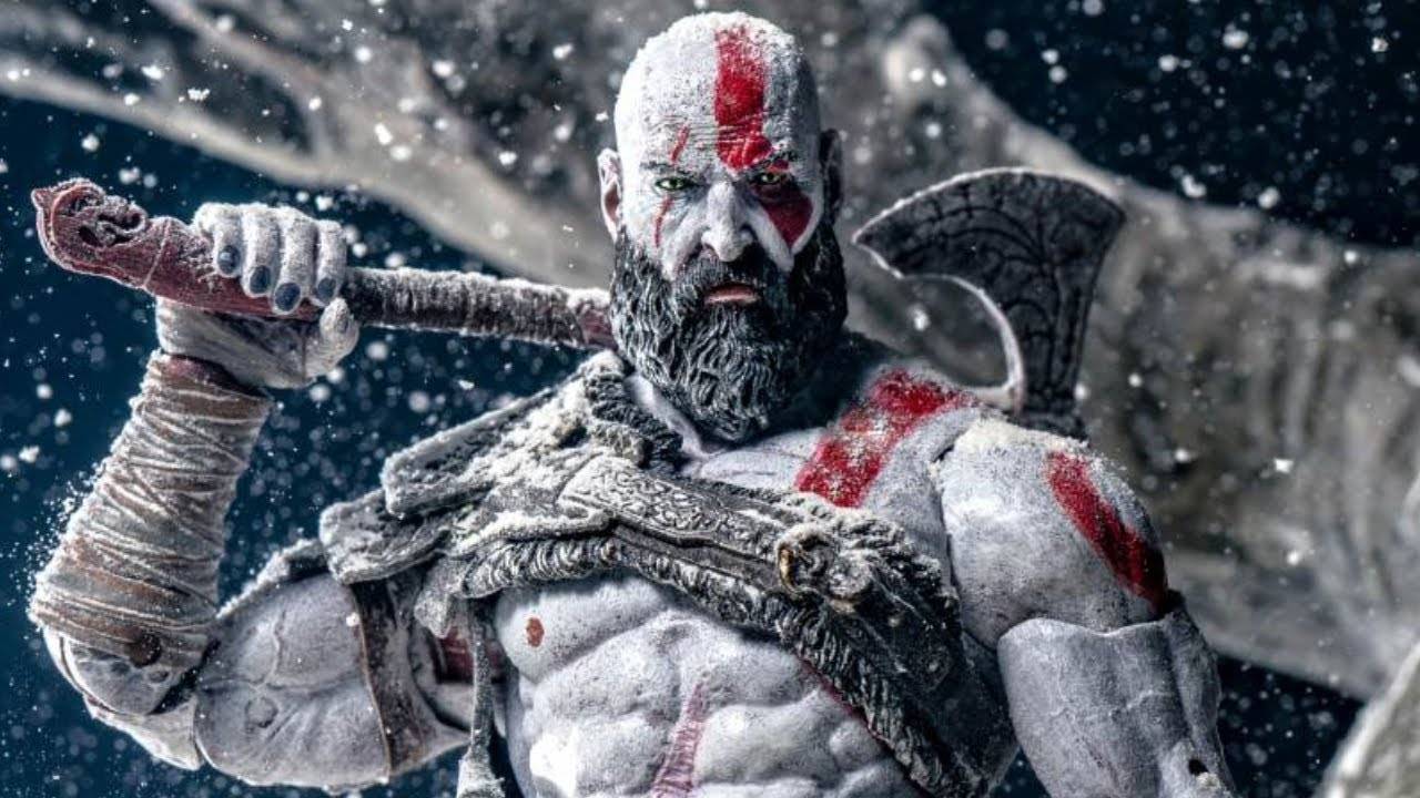 God of War!PS5!Прохождение#2.