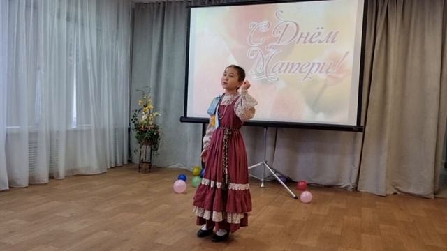 "Доблесть материнского сердца"