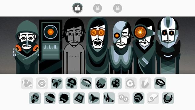 Incredibox Dystopia -  🪇КИБОРГИ МУЗЫКАНТЫ🪫