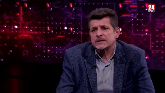 Интервью 24. Валерий Науменко. Выпуск от 26.11.24