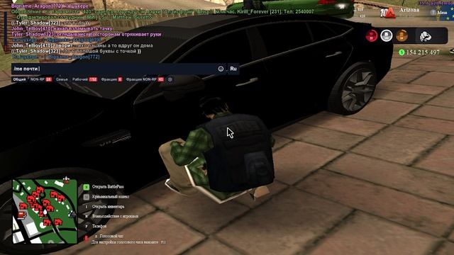 угнали автомобиль богатого мажора