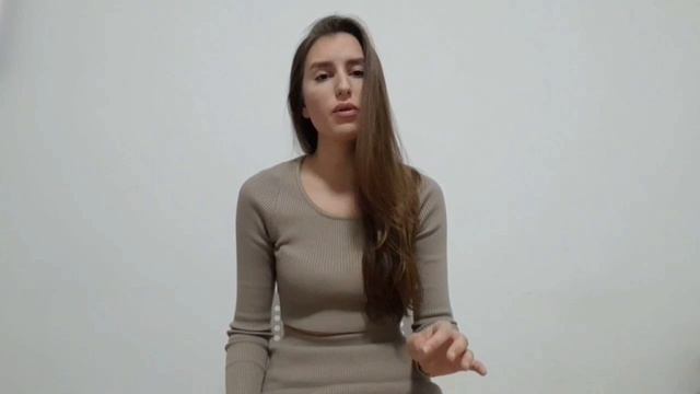 Алина Путинцева "I'm No good"