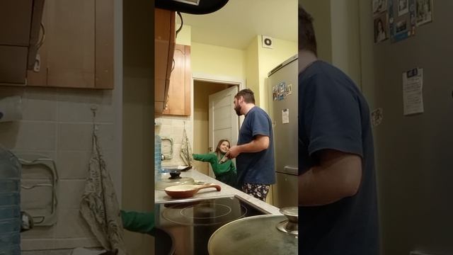 заботливый отец