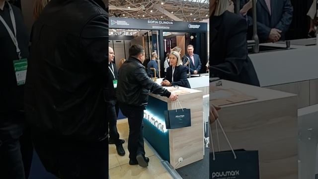 Выставка "Мебель-2024"