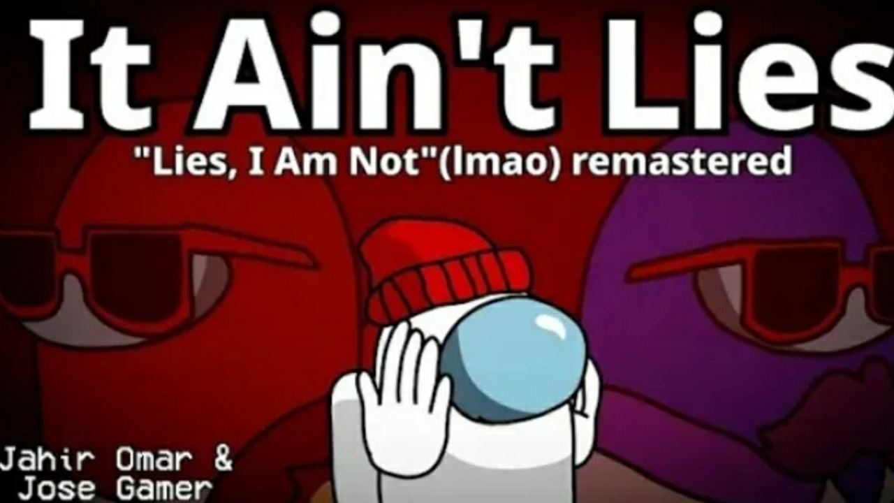 It aint lies (Remastered mashup) | Rockit Gaming, Dan Bull x Chewiecatt | Jahir Omar and Jose Gamer