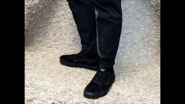 Кеды Vans MN Filmore Decon