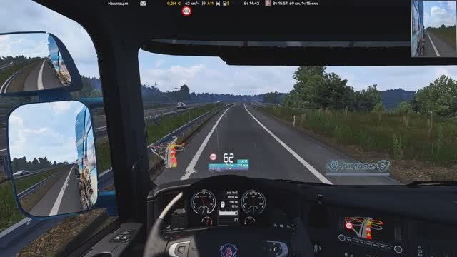 Euro Truck Simulator 2