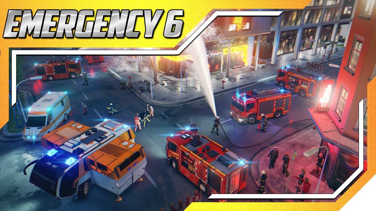 Emergency 6 -Official Trailer RU