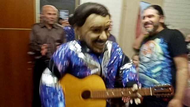 Юбилей Сергея 2024