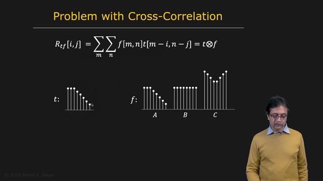 31 - Image Processing I - Template Matching by Correlation