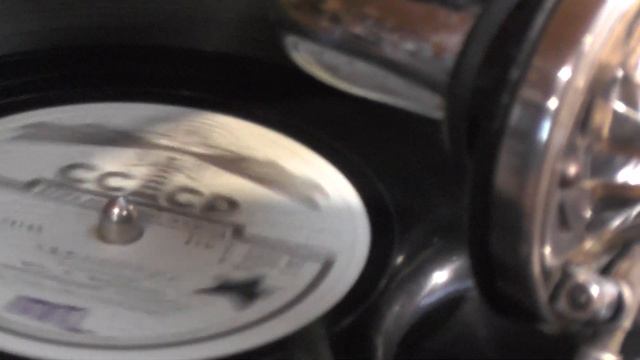 Патефон Коломенский , полька. Kolomna gramophone, polka.