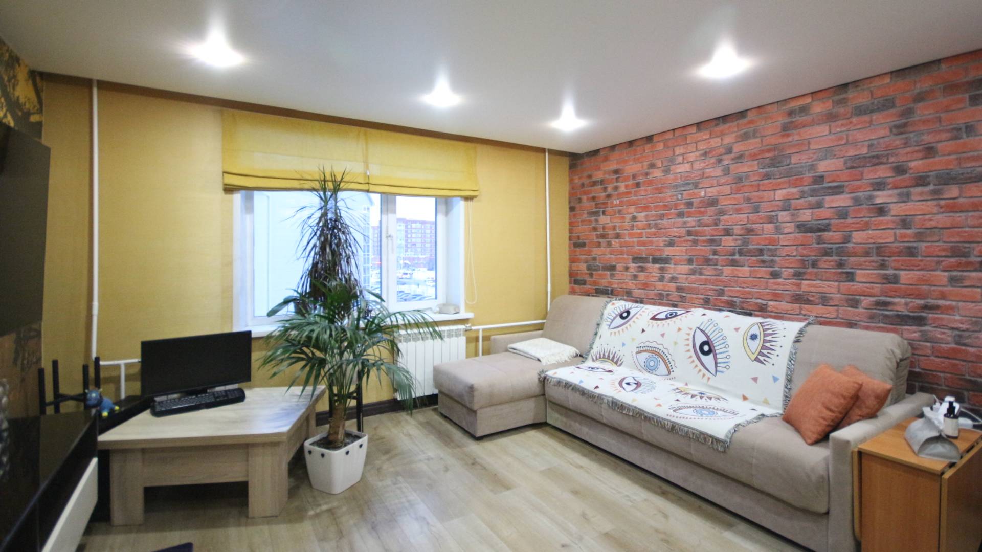 Продажа 1-к квартиры г. Новый Уренгой мкр. Восточный 1-3 #3961641