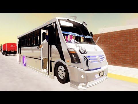 🔵🔵Liberación Ayco Zafiro Sport Mercedes-Benz Z930🔵🔵Proton Bus Simulator