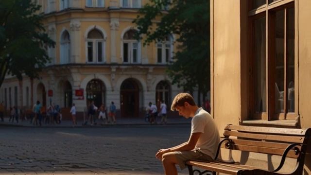 Нейроклип "И кажется, что было всё вчера..." — (Suno Ai) (Noisee.ai)