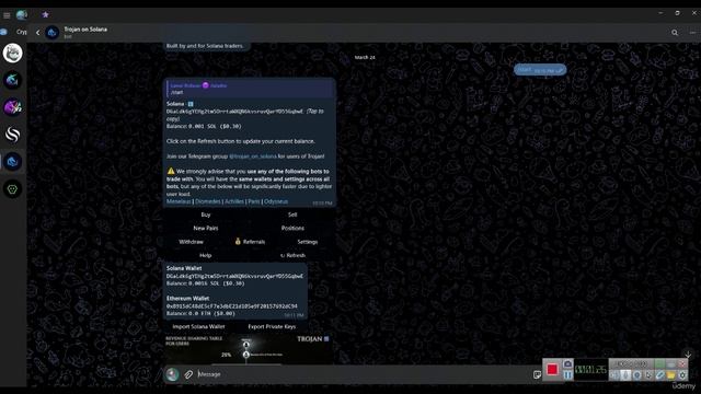 2. 1. Tools Required For Trading Solana Memecoin