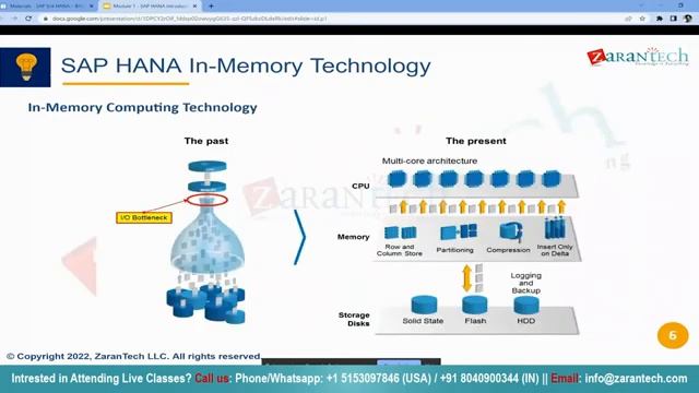 SAP S4HANA Basis Administration Full Course  ZaranTech_Joined_3