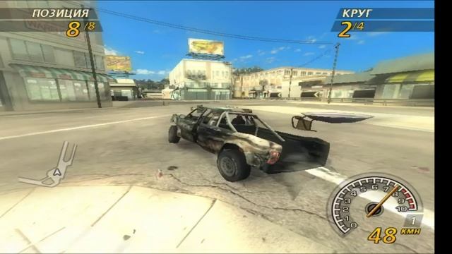 Flat out 2 (2) Летун Сибас 😎🔥