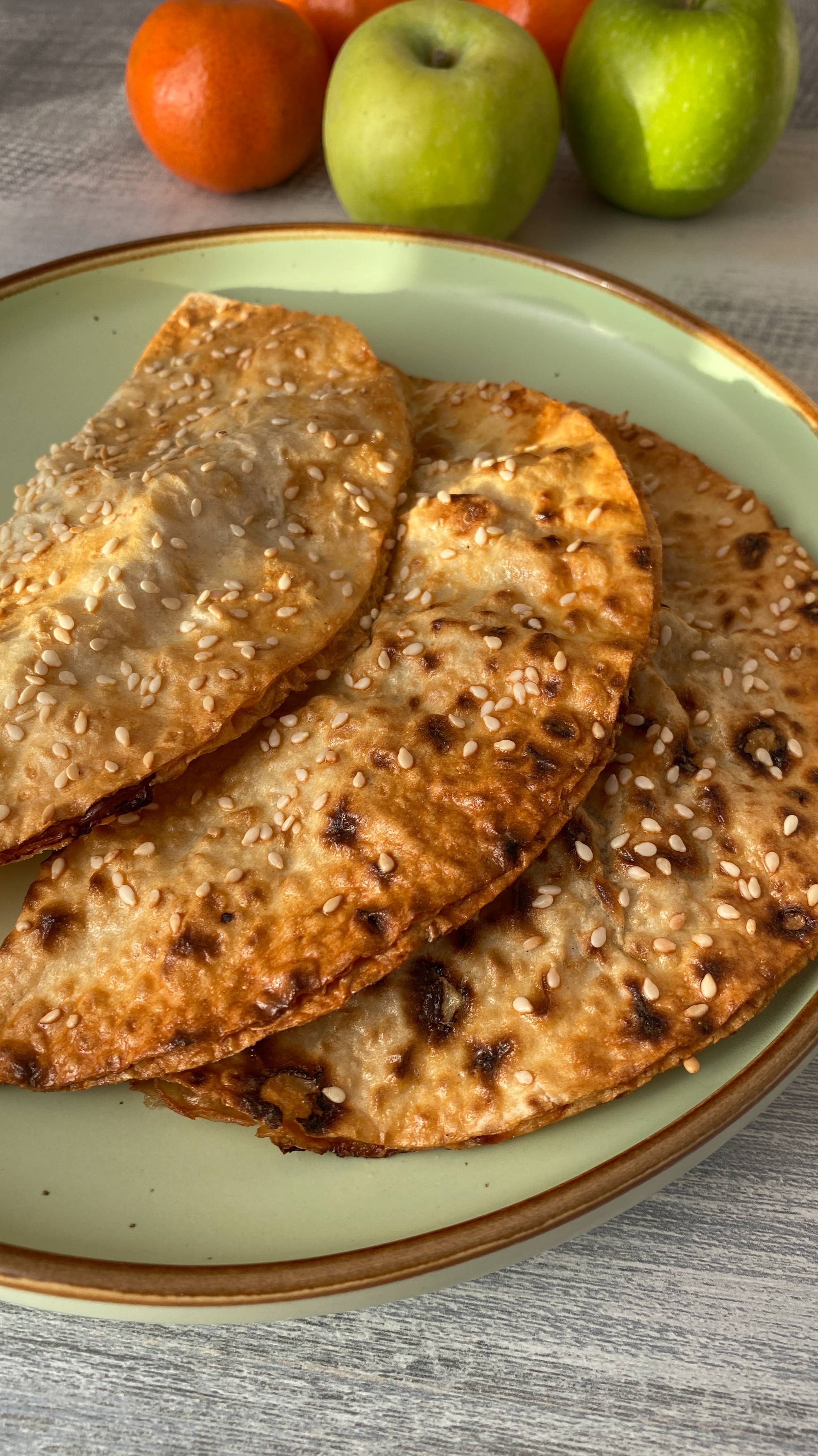 Беру обычный ЛАВАШ и ФАРШ! Готовлю ВКУСНЯТИНУ, которая заменит чебуреки! #shorts #shortvideo