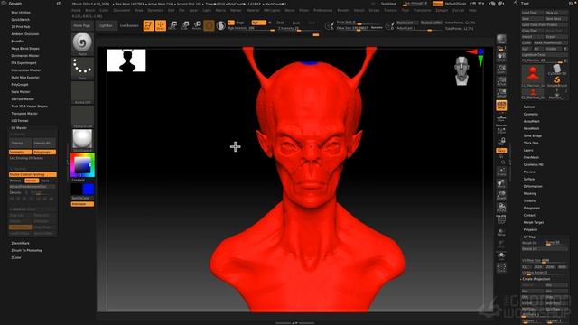 40 - Create Uvs With Uv Master