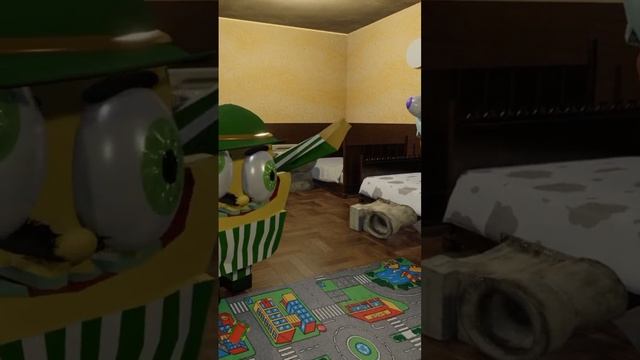 встаем по тихоньку