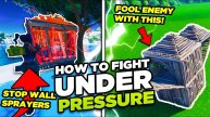 *HOW TO* Fight In UNDER PRESSURE Situations - Win More Boxfights Tips & Tricks!