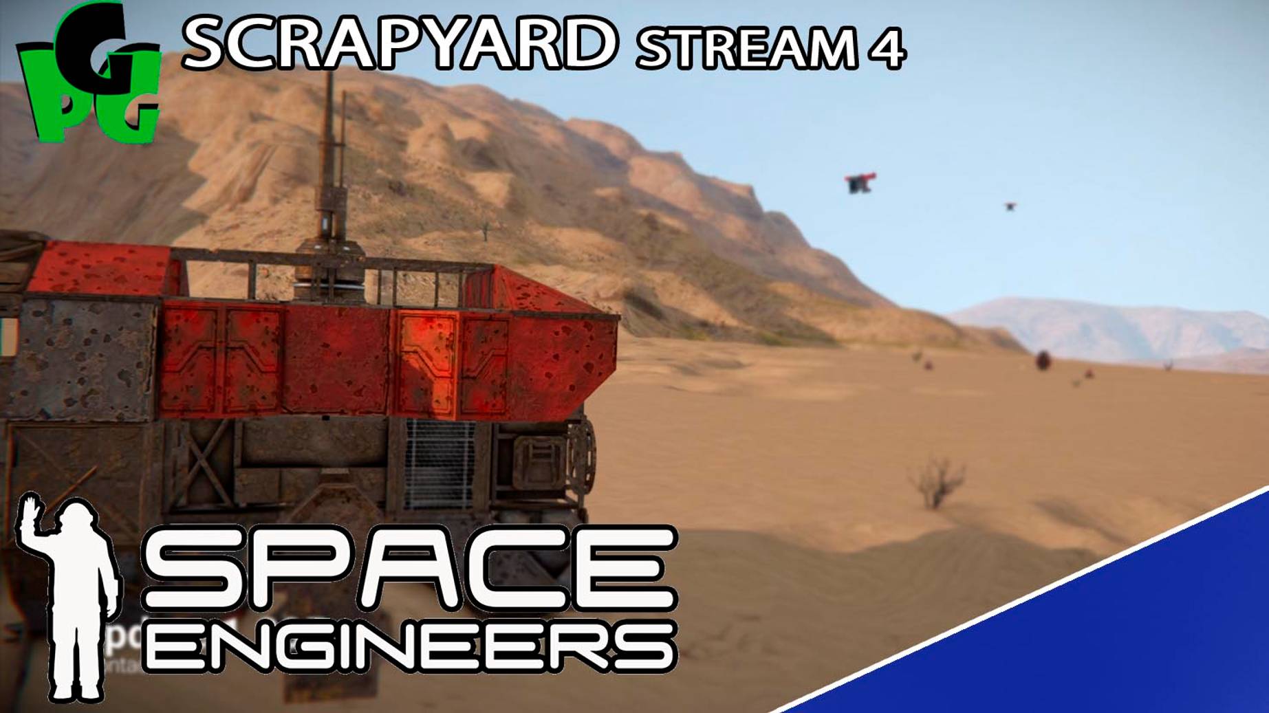 Кочевник за работой отправляюсь в путь Стрим 4 #spaceengineers