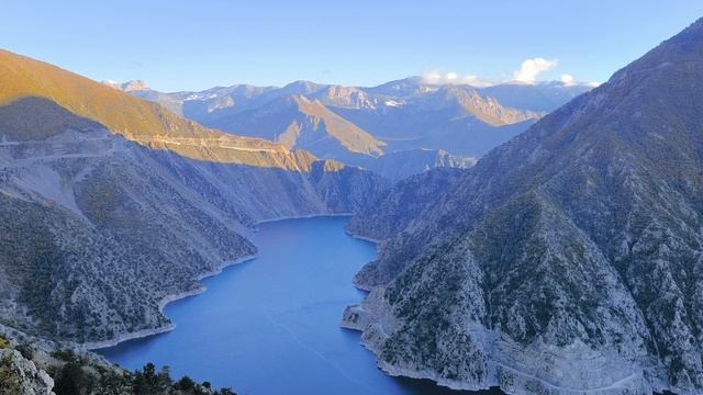 Смотровая площадка в Артвине