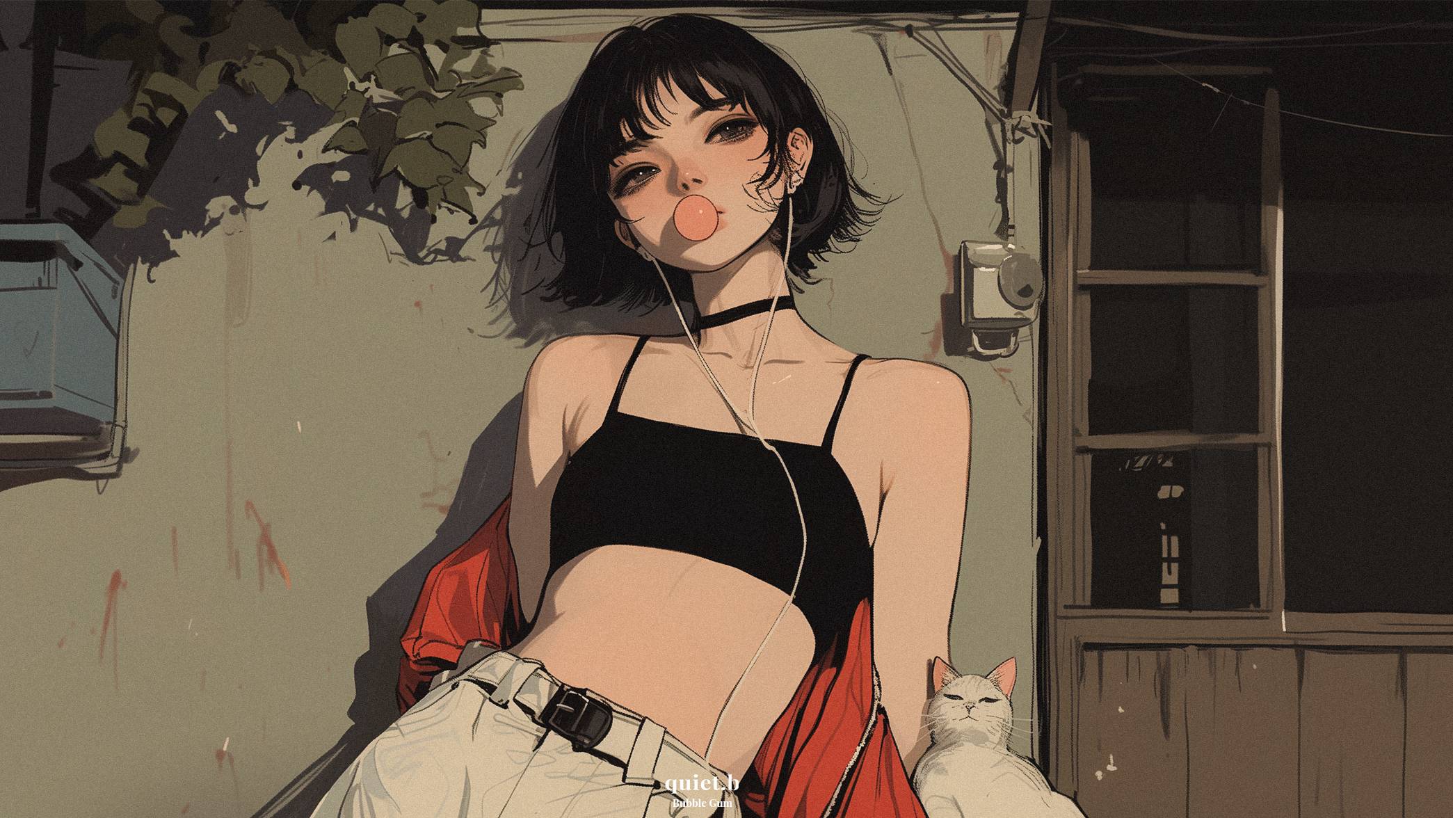 [playlist] Bubble Gum🎈  lofi hip hop chill beats