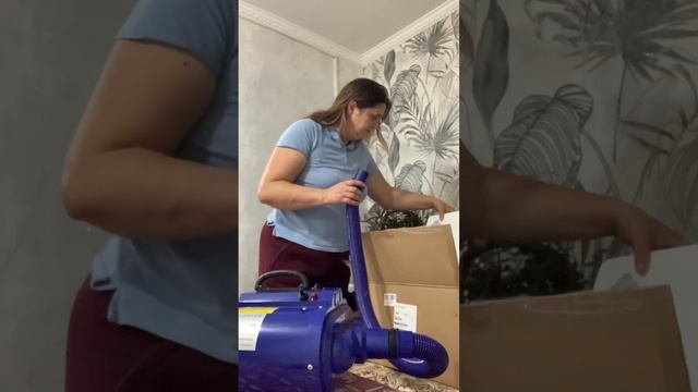Приехал мой помощник, и мы сегодня с ним семерых самоедов накупали и насушили 👌