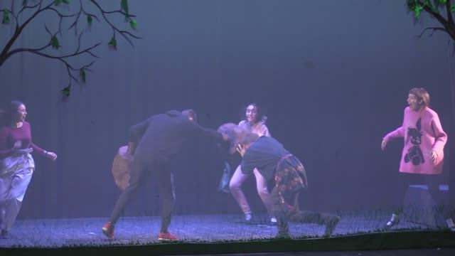 ЦАРЕВНА Несмеяна