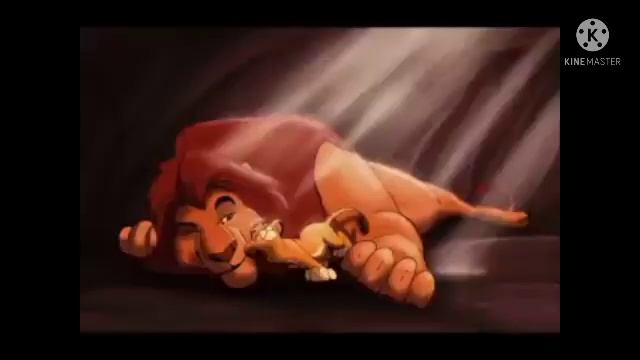 Mufasa - Con te Partiro