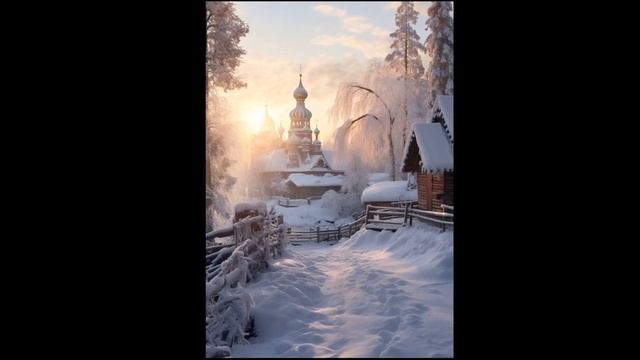 БЕЛЫМ СНЕГОМ