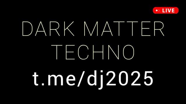 DARK TECHNO 2024 - дарк техно сеты миксы ремиксы диджеев - DJ 2025 Mix - танцевальные хиты новинки
