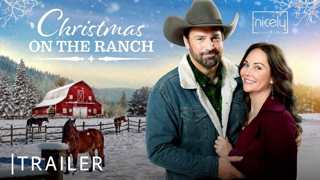 Рождество на ранче - Christmas on the Ranch