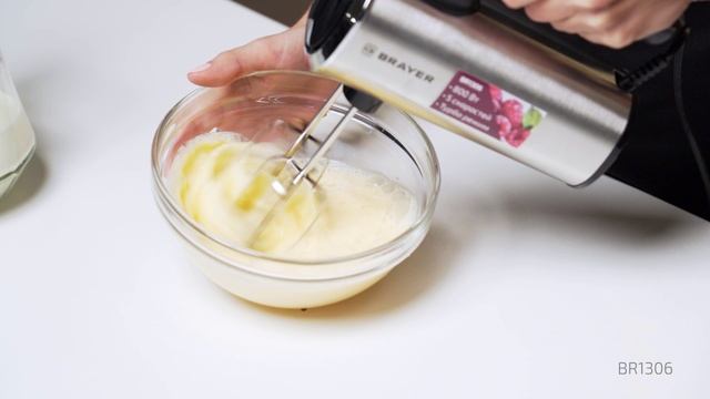 Миксер BRAYER BR1306