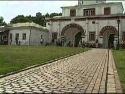 Tours-TV.com: Church of the Ascension, Kolomenskoye