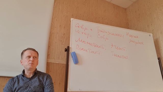 Типы религий