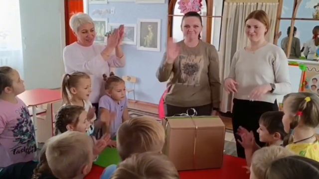 Дети Ждановки и Магадана участвуют в акции «Доброе письмо»