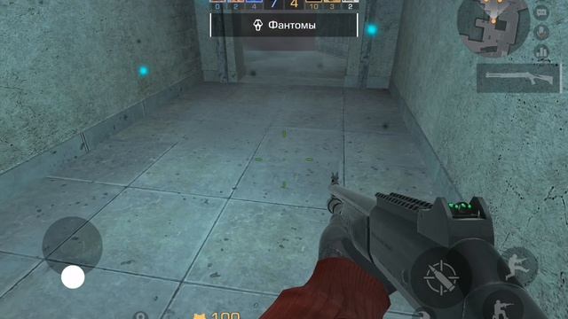 Standoff 2 режим кошмар спецназы зомби