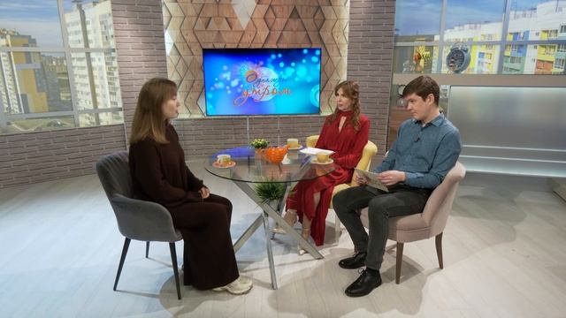 "Однажды утром": креативные индустрии