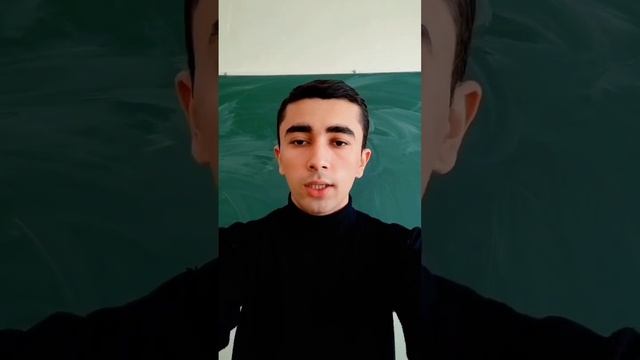 Fazliddinov Diyorbek
