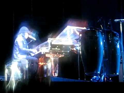 Lenny Kravitz Ill be Waiting Bilbao BBK Live 08