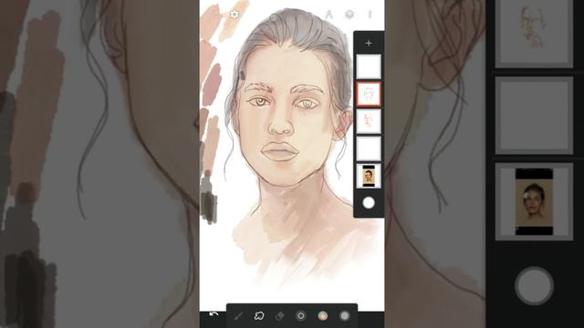 #HOW TO #PAINT #InfinitePainter #Tutorial | Watercolor