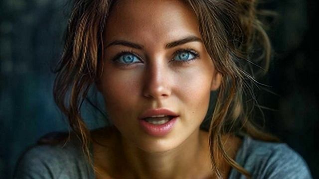 Я в глазах твоих утону, можно?